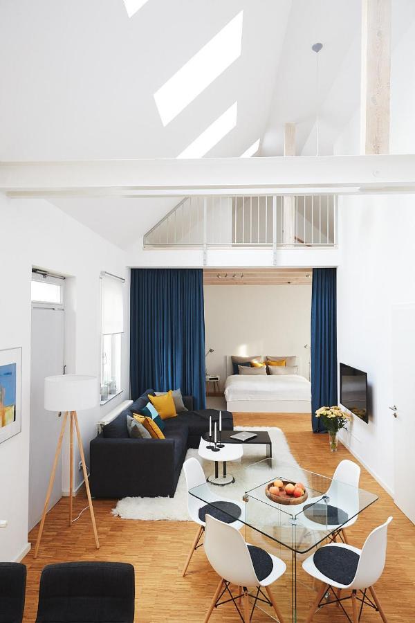 Altstadtloft Teltow Bagian luar foto