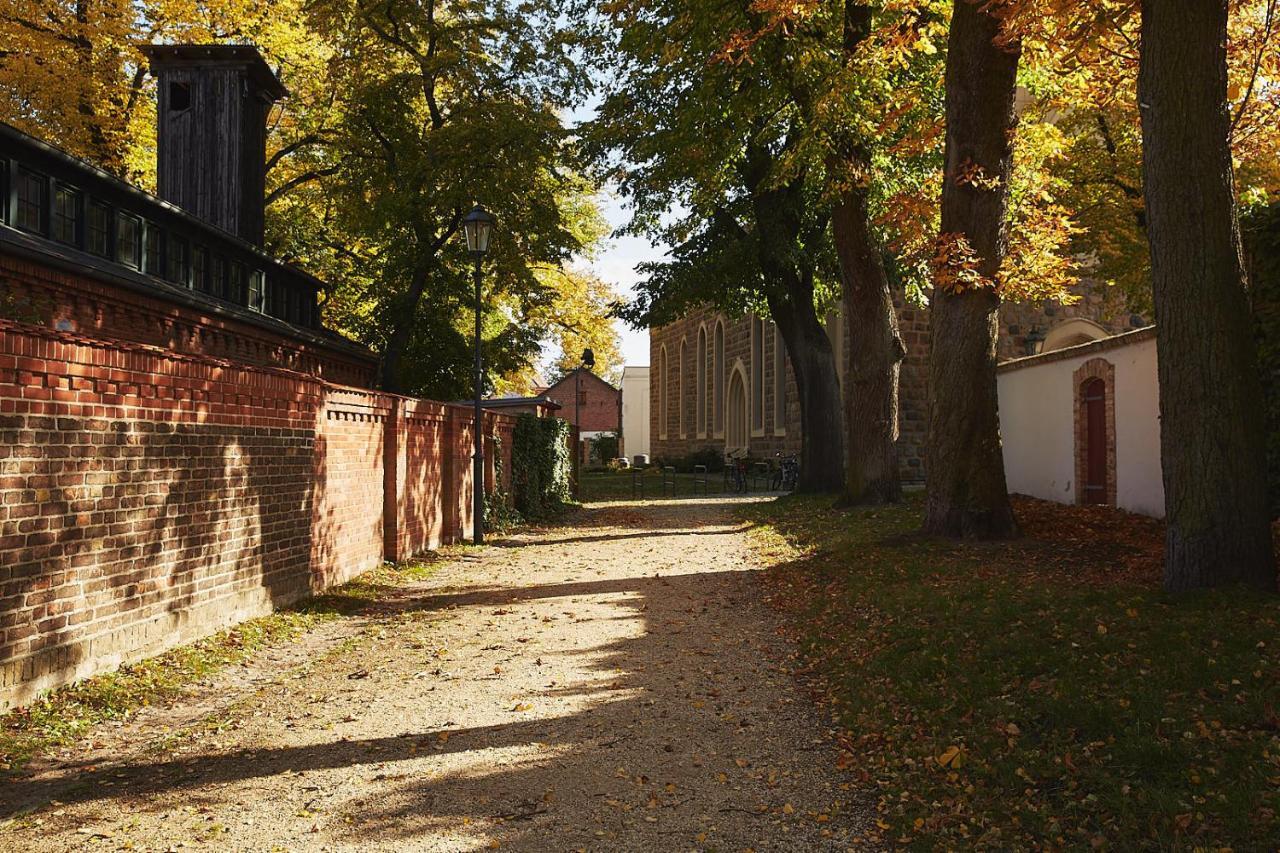 Altstadtloft Teltow Bagian luar foto