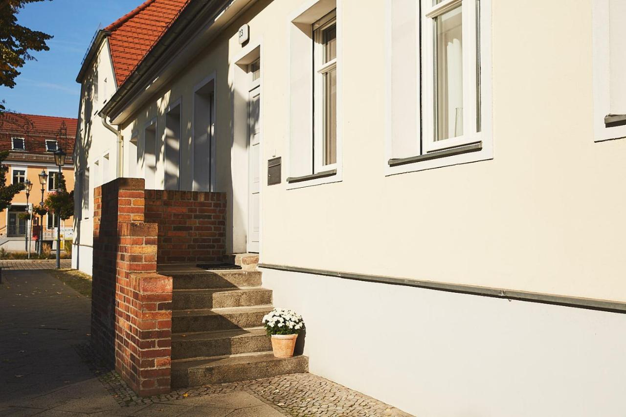 Altstadtloft Teltow Bagian luar foto