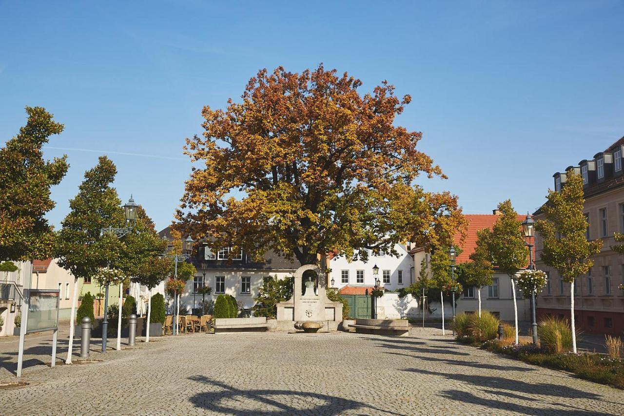 Altstadtloft Teltow Bagian luar foto